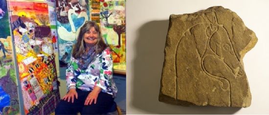 Lizzie McDougall, Storyteller