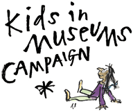 Kids in Museums logo