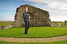 Orkney round house