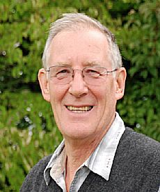 Graham Clark, ARCH chairman